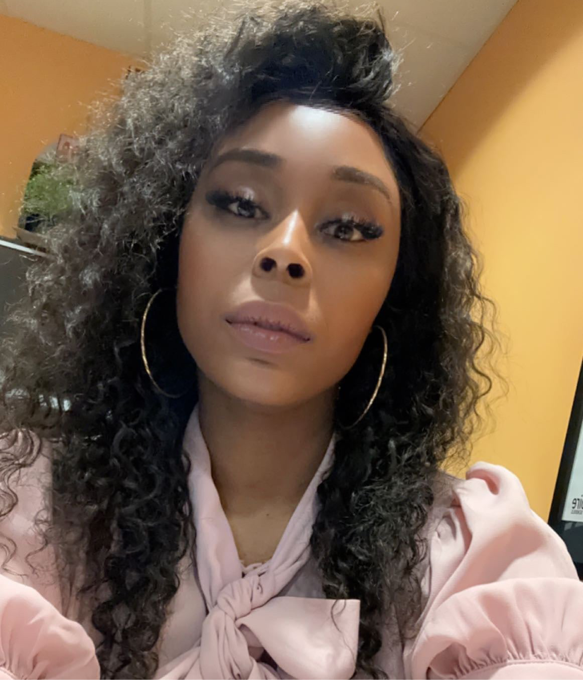 Deep Wave Front Lace Wig